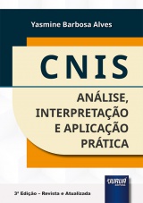 Capa: CNIS – Análise, Interpretação e Aplicação Prática