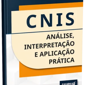 Livro: CNIS - Análise, Interpretação e Aplicação Prática